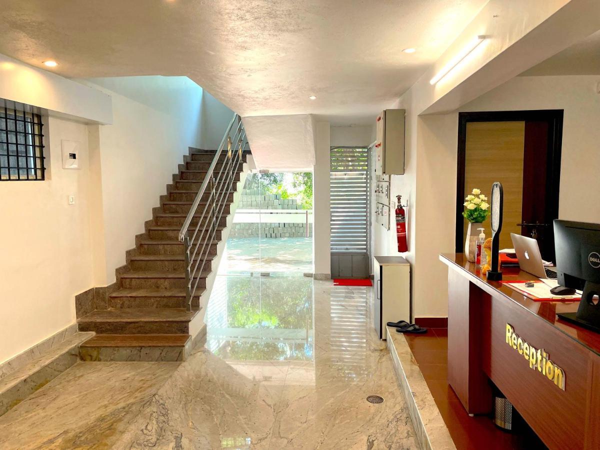 Sai Shreyas Residency Otel Dod Jala Dış mekan fotoğraf