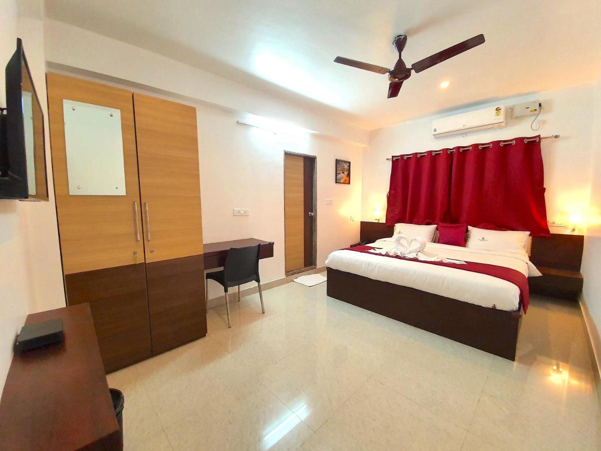 Sai Shreyas Residency Otel Dod Jala Dış mekan fotoğraf