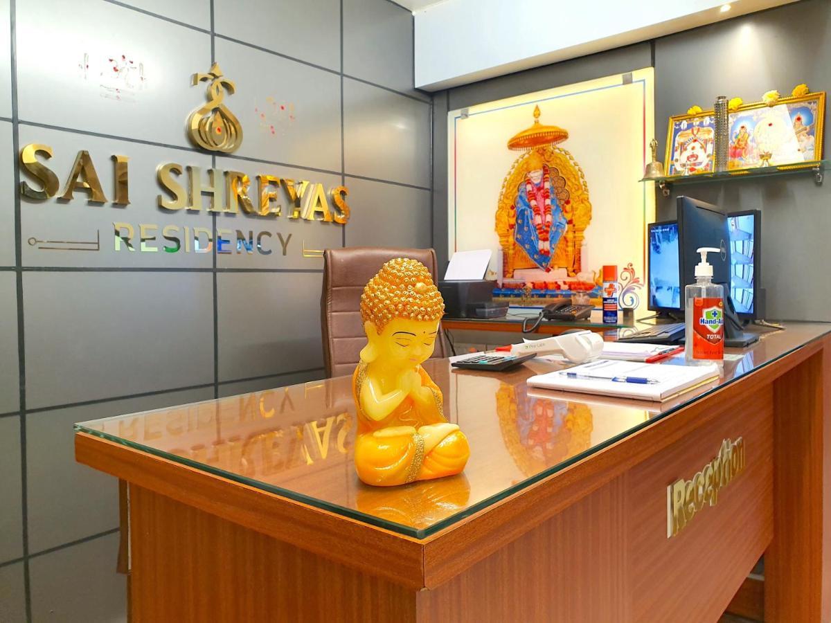 Sai Shreyas Residency Otel Dod Jala Dış mekan fotoğraf