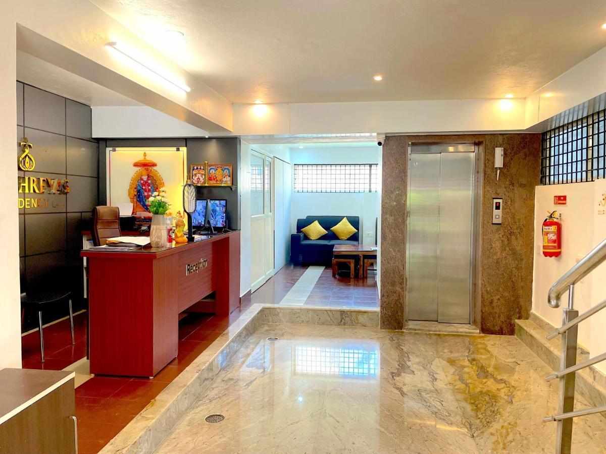 Sai Shreyas Residency Otel Dod Jala Dış mekan fotoğraf