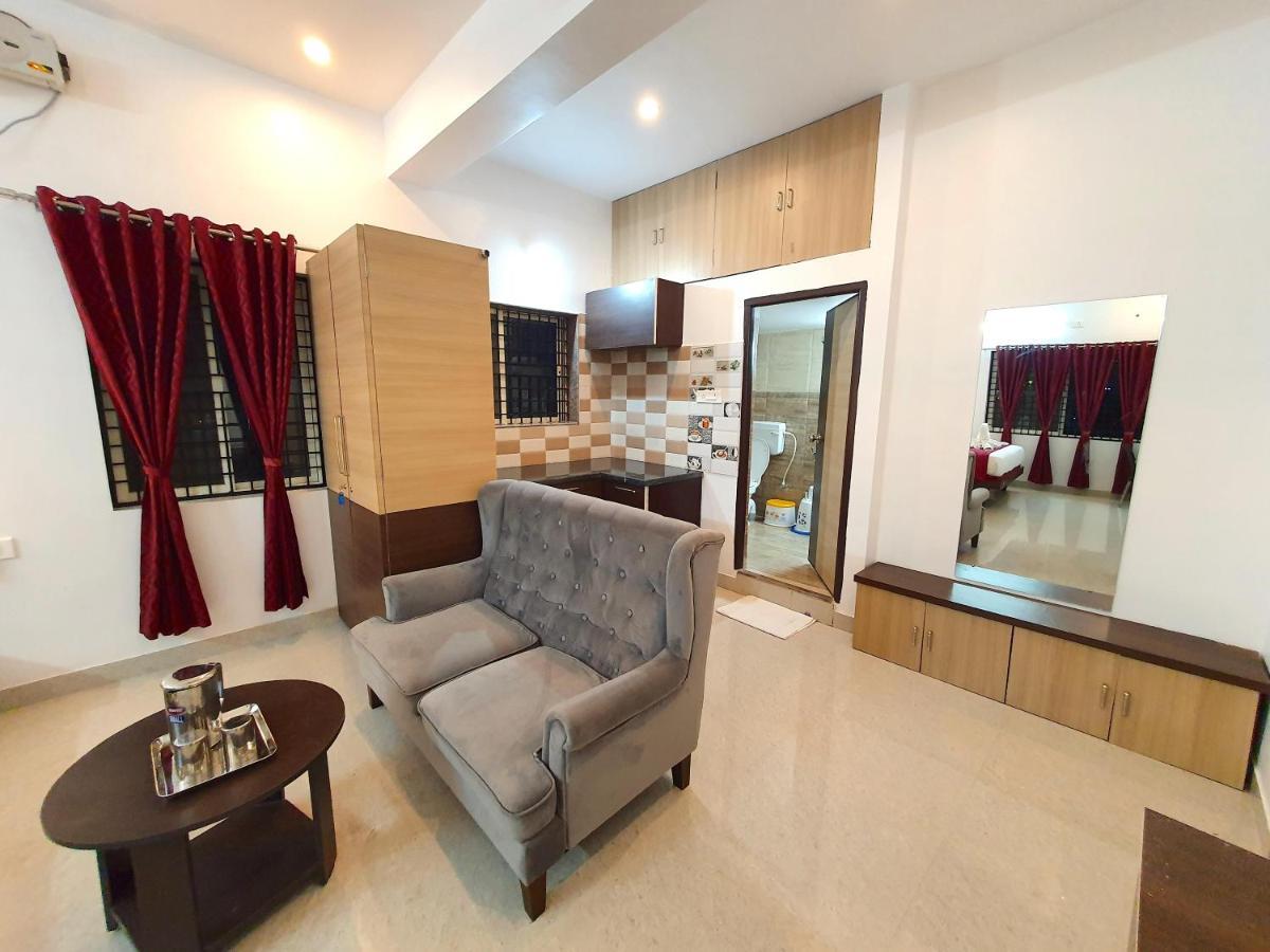 Sai Shreyas Residency Otel Dod Jala Dış mekan fotoğraf