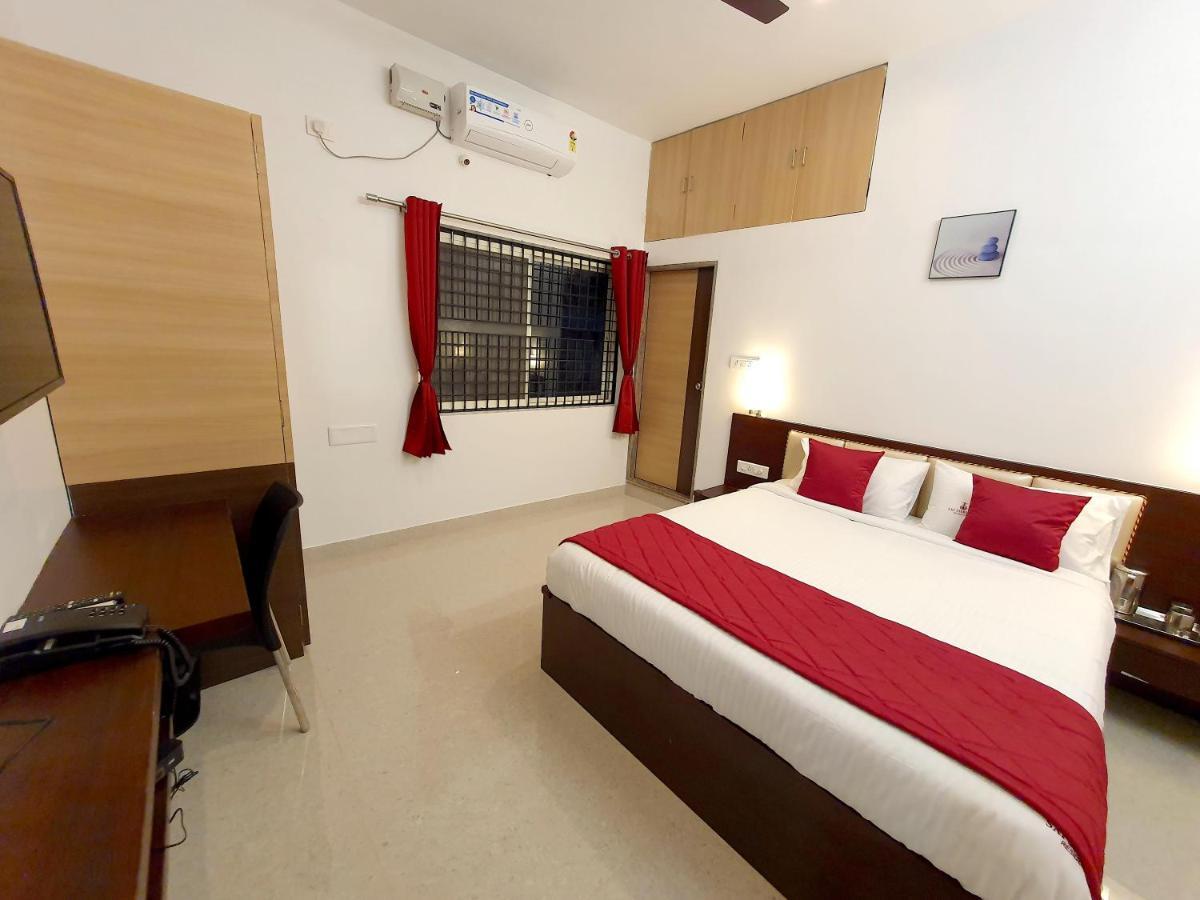 Sai Shreyas Residency Otel Dod Jala Dış mekan fotoğraf