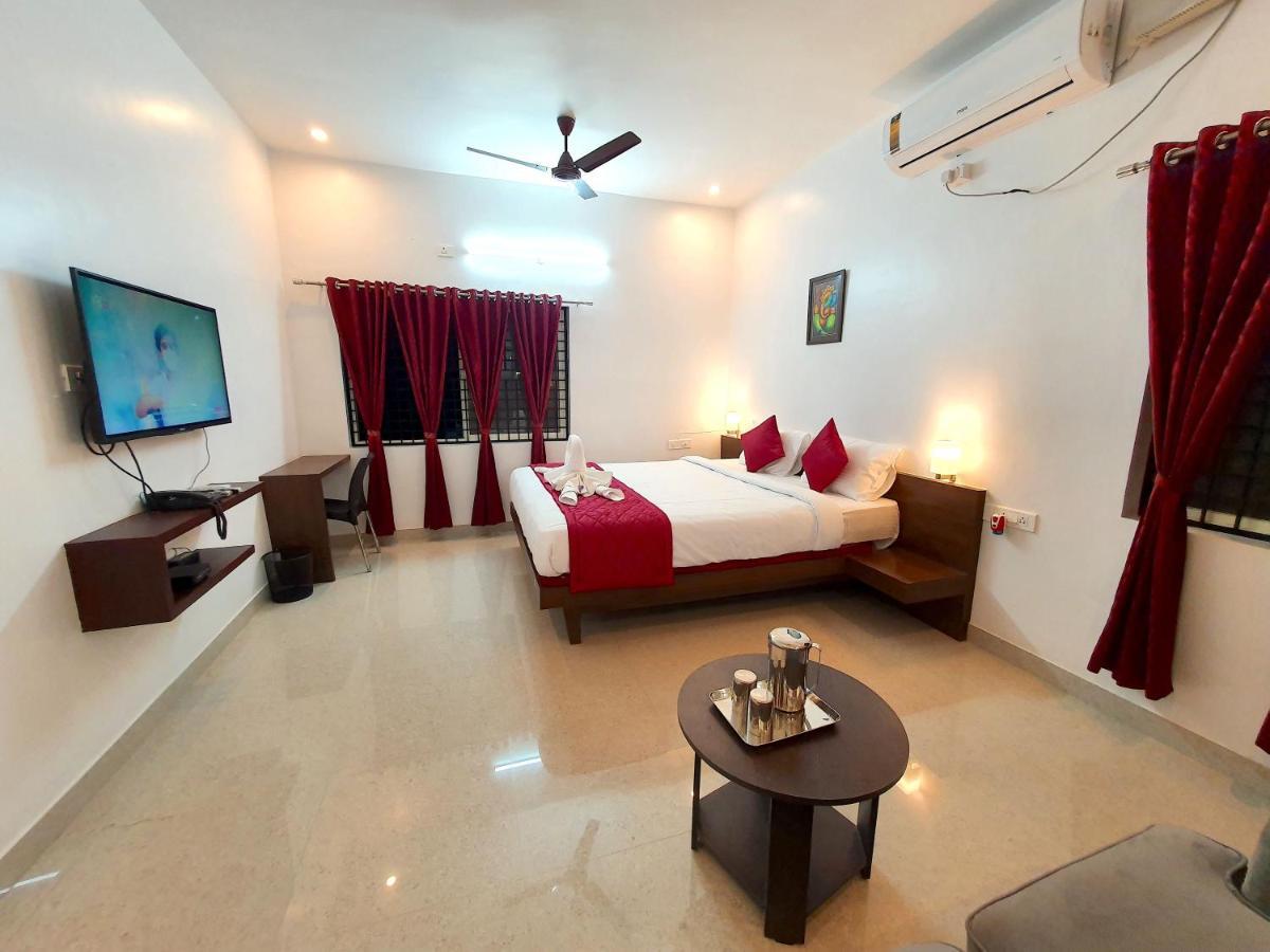Sai Shreyas Residency Otel Dod Jala Dış mekan fotoğraf