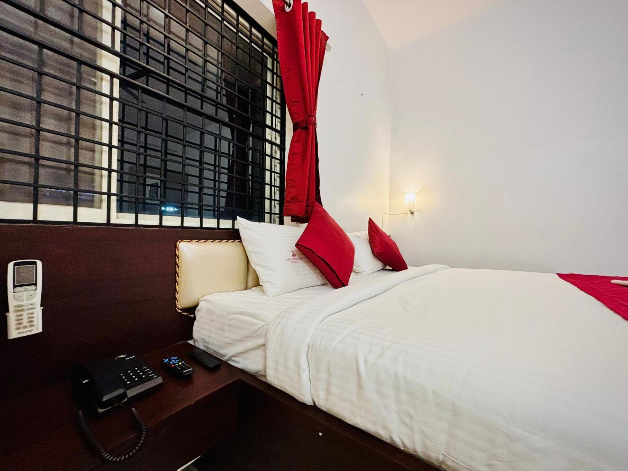 Sai Shreyas Residency Otel Dod Jala Dış mekan fotoğraf
